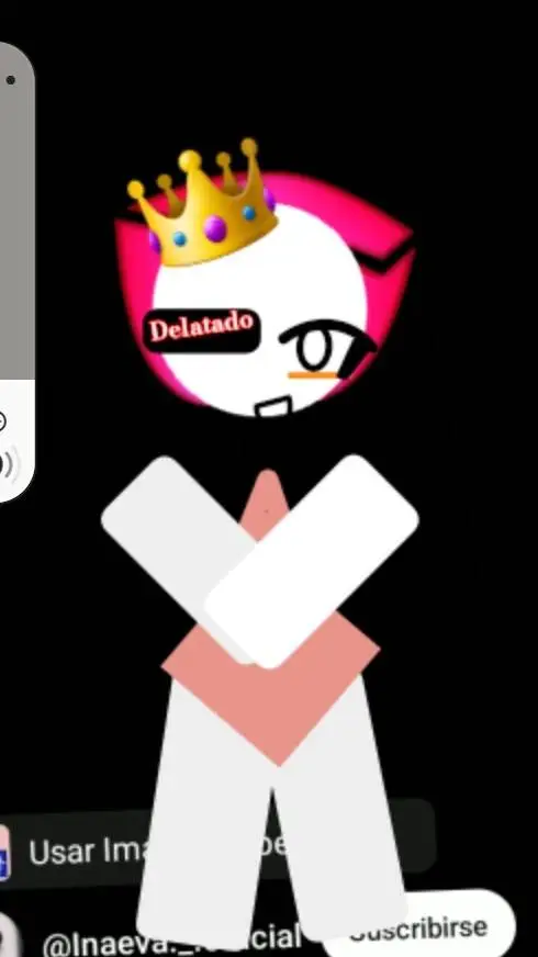 ai character: ~sol,su muerte~ background