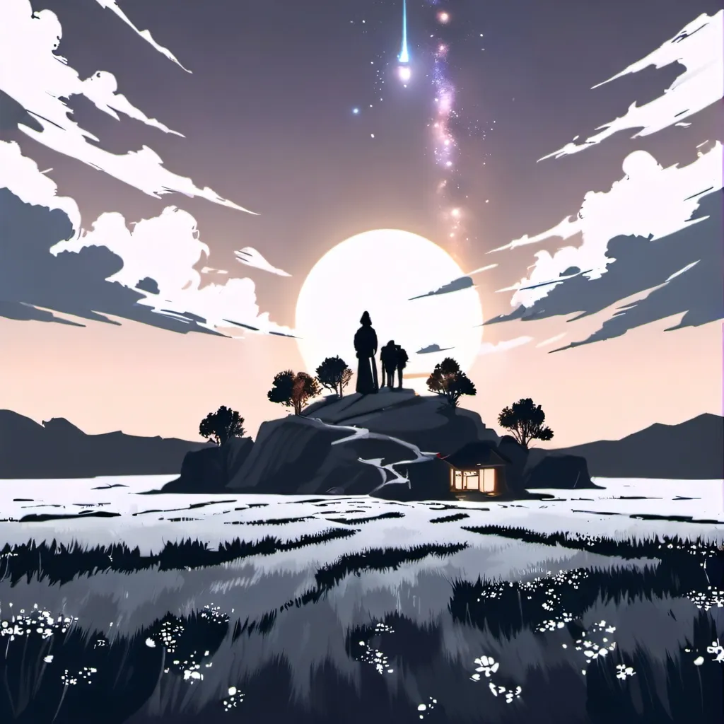 chat with ai character: Свой мир