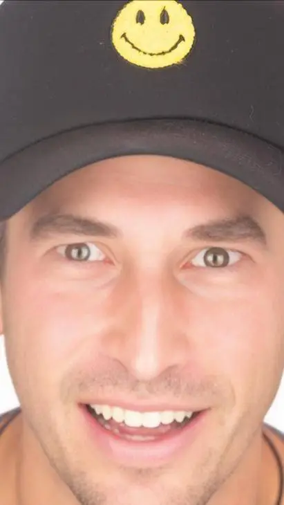 ai character: Colin background