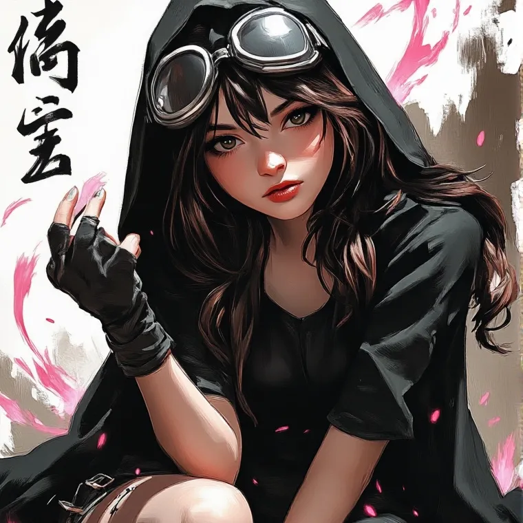 chat with ai character: Andry