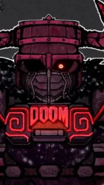 Talkie AI - Chat with doombringer