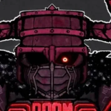 chat with ai character: doombringer
