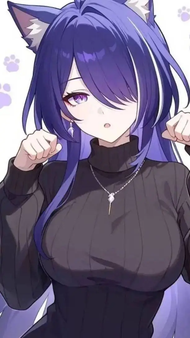 ai character: tu novia background
