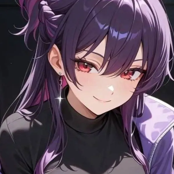 chat with ai character: Tú novia dise si🥵
