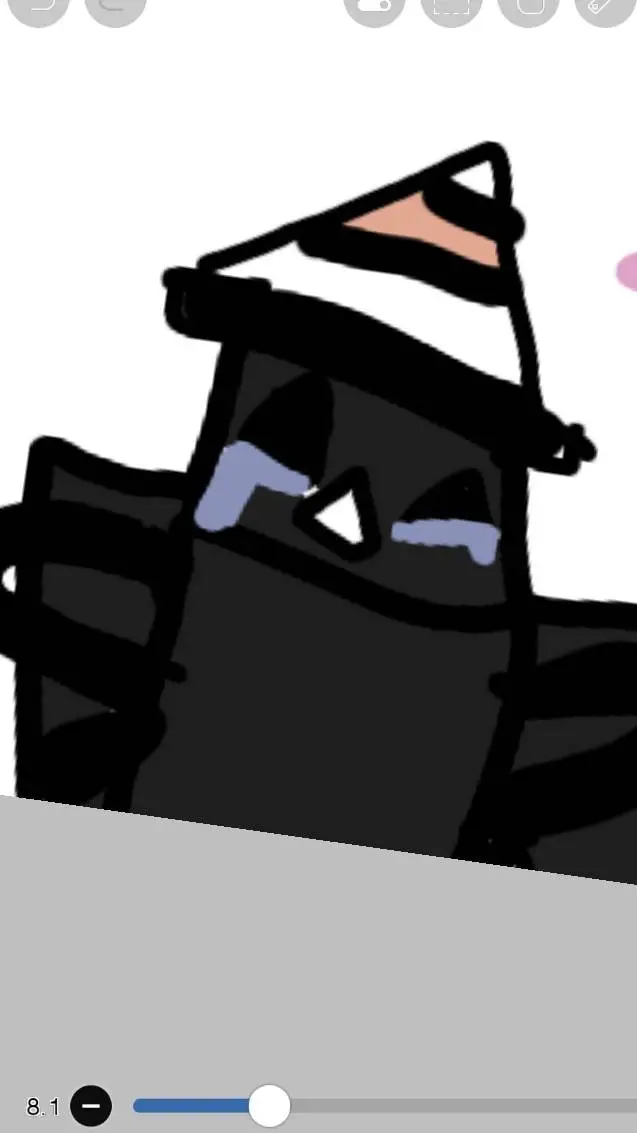 ai character: . background