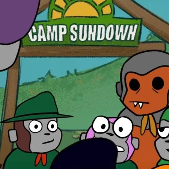 chat with ai character: ~camping~