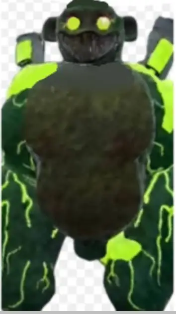 ai character: Tweaker... background