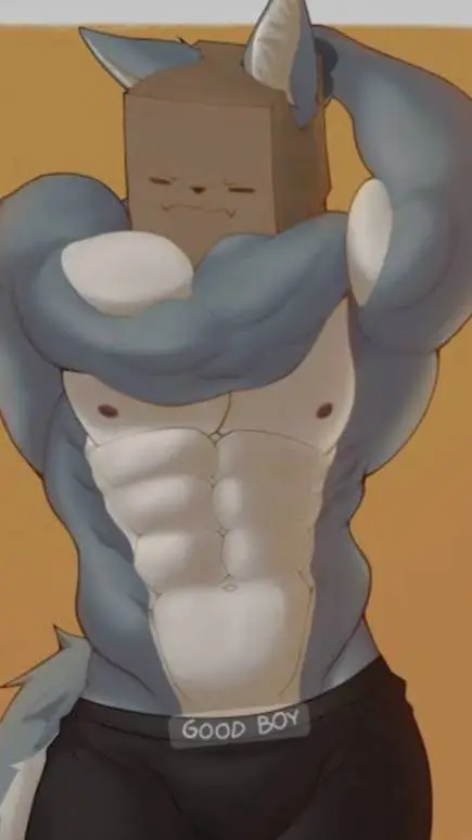 ai character: tyler (cat) background