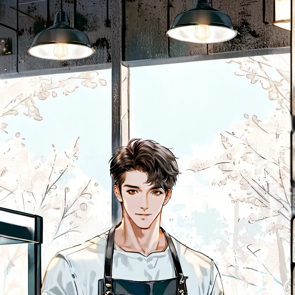 chat with ai character: andres 
