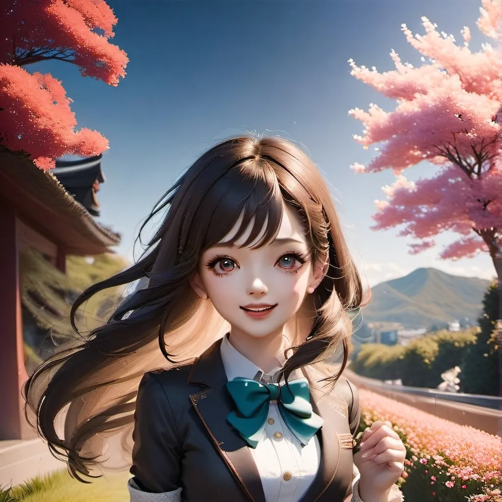 chat with ai character: Andrea
