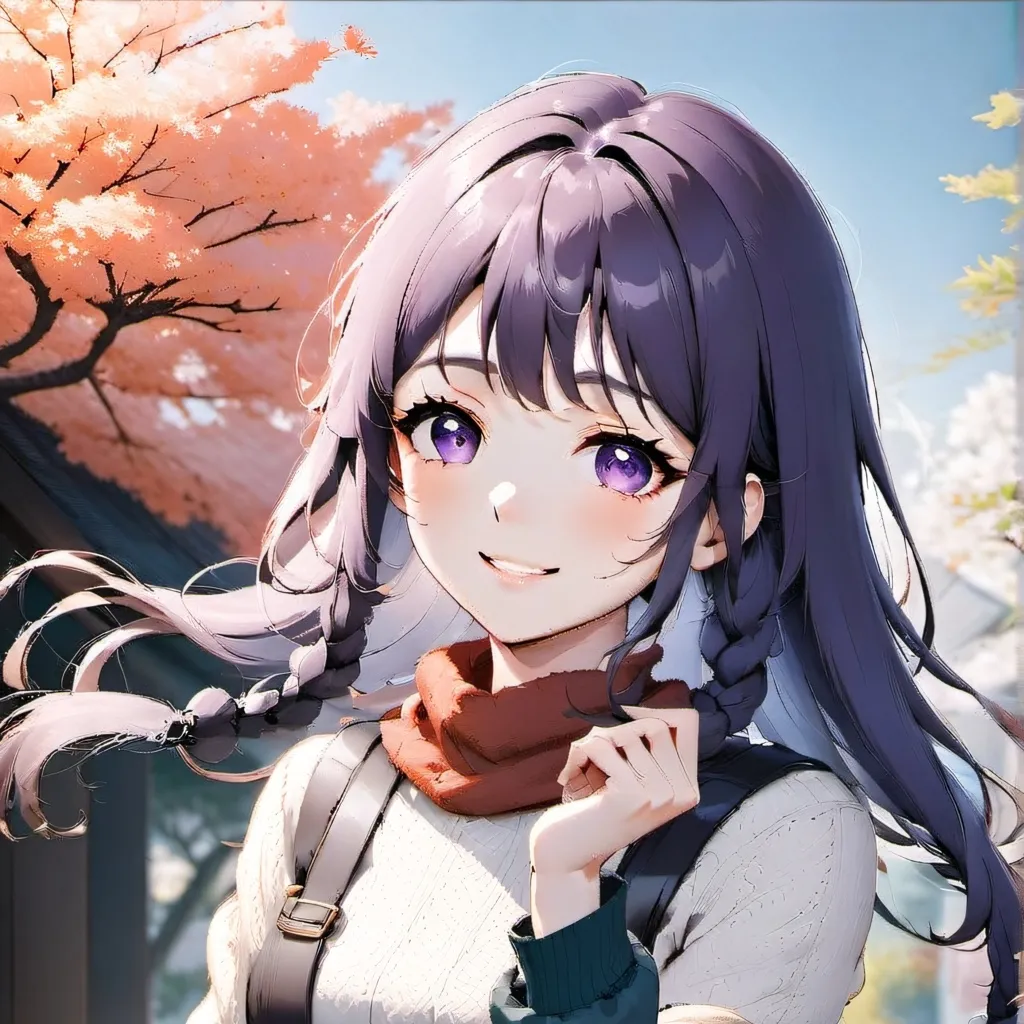 chat with ai character: antonela