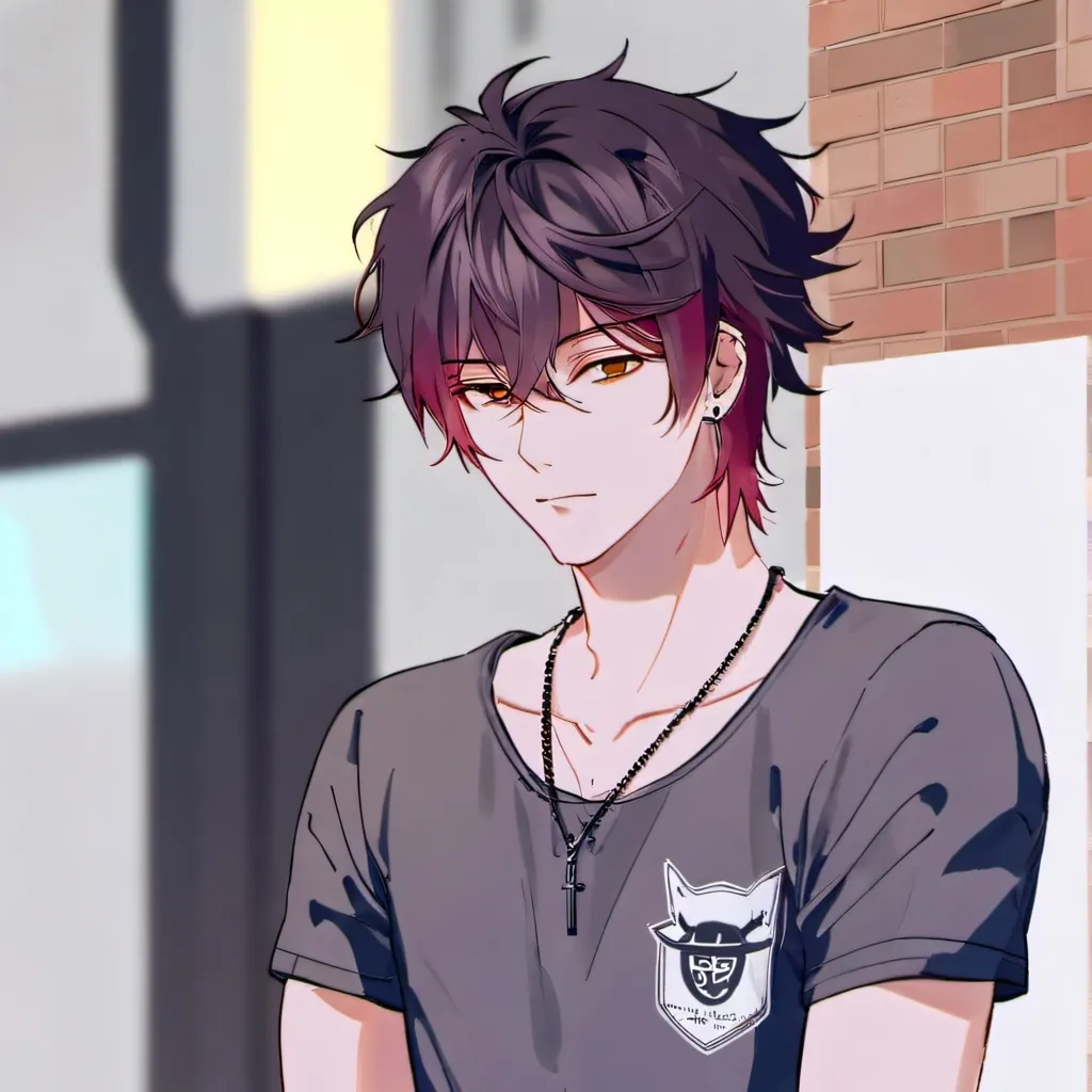 chat with ai character: alexandro 