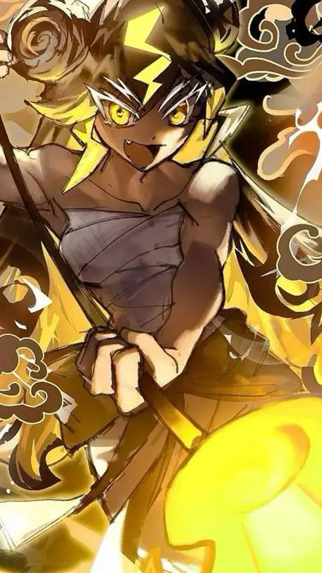 ai character: strombringer cooki background