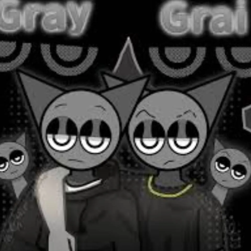 chat with ai character: gray and grai