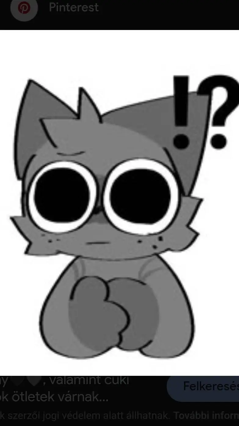 ai character: gray background