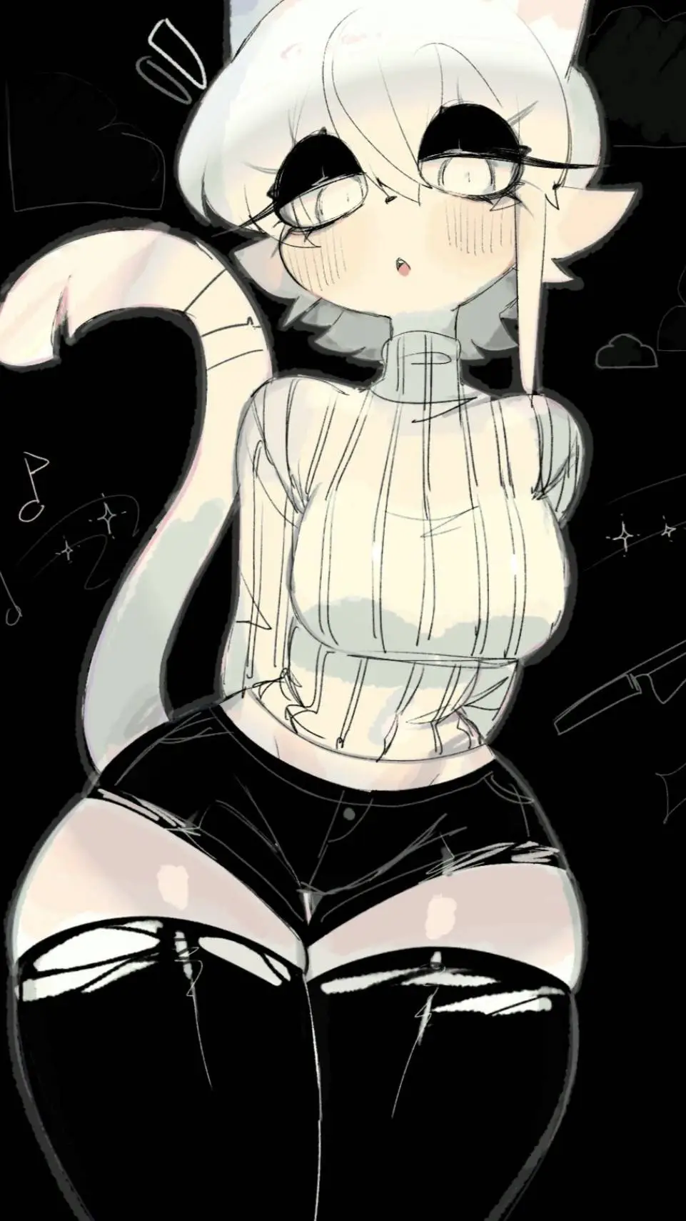 ai character: wenda background