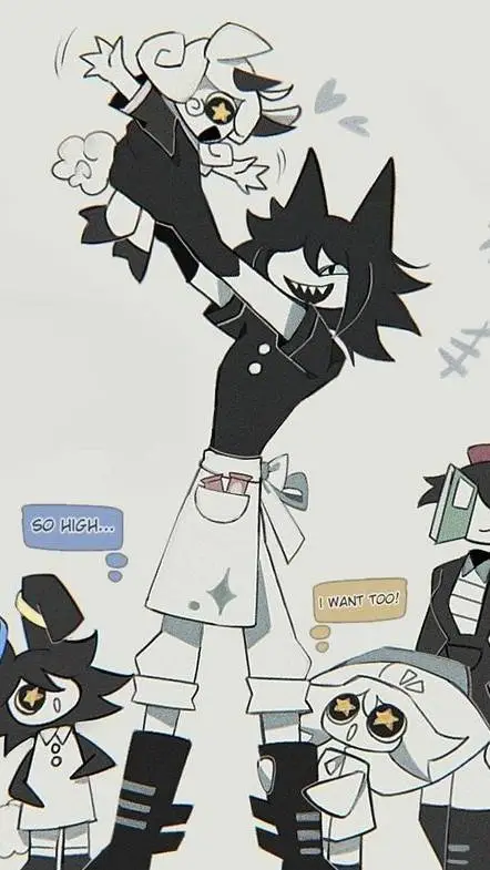 ai character: 📝mister compás📝 background