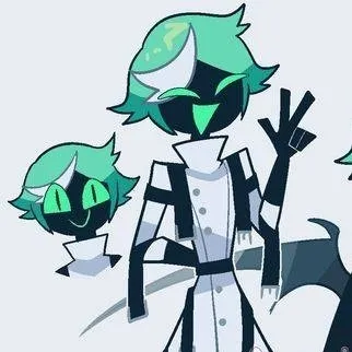 chat with ai character: 💚Mister Scizz🖤