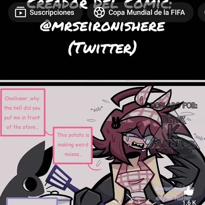chat with ai character: ✨Oliver ✨🤬
