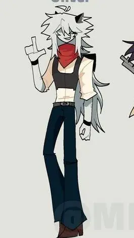 ai character: 🤠 Oliver 🤠🍷 background