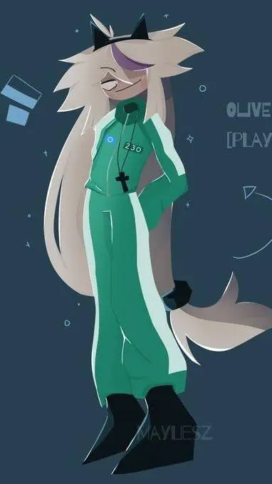 ai character: 🌪️Oliver 🌪️ background