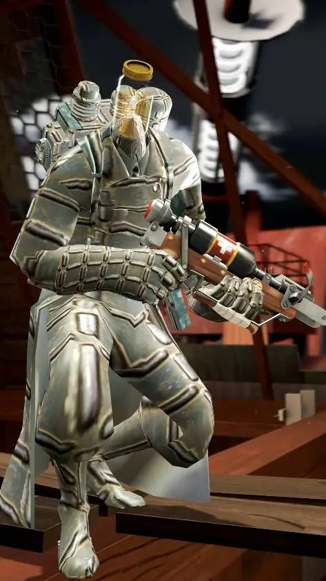 ai character: Doc Jarate background