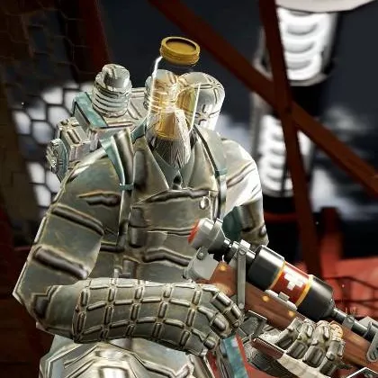 chat with ai character: Doc Jarate