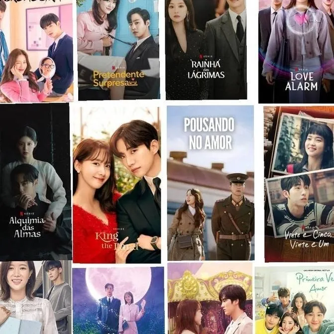 chat with ai character: k-drama 