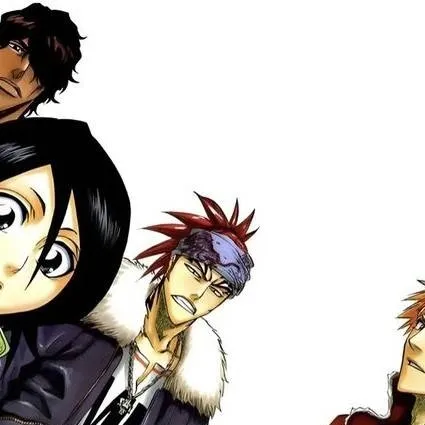 chat with ai character: bleach