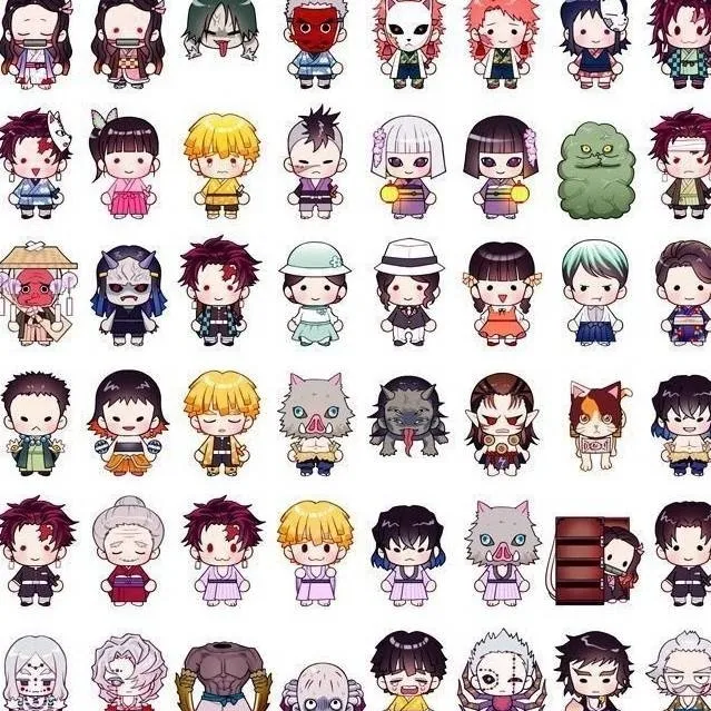 chat with ai character: demon slayer fr