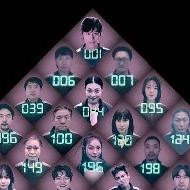 chat with ai character: squid game 🎮 🐙