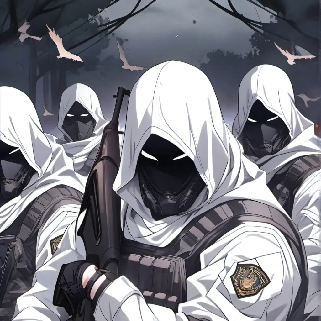 chat with ai character: SAISON 4 