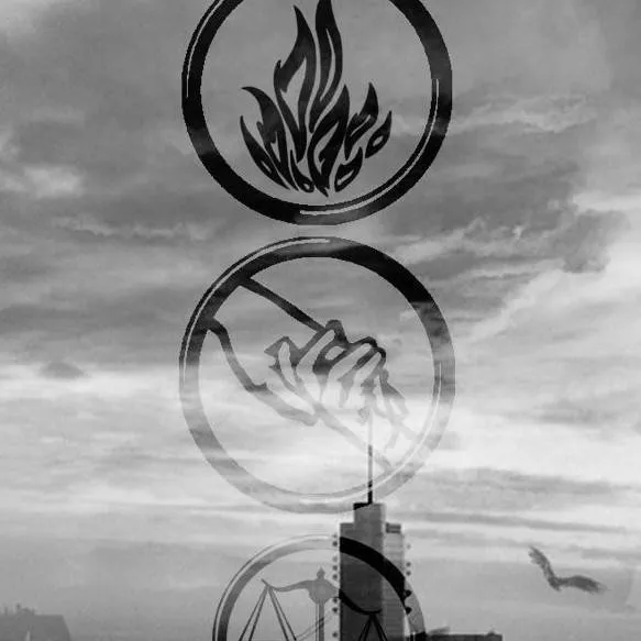 chat with ai character: divergente 