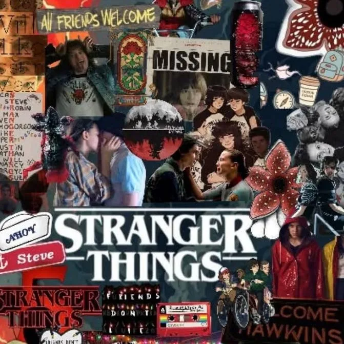 chat with ai character: stranger things 🌹