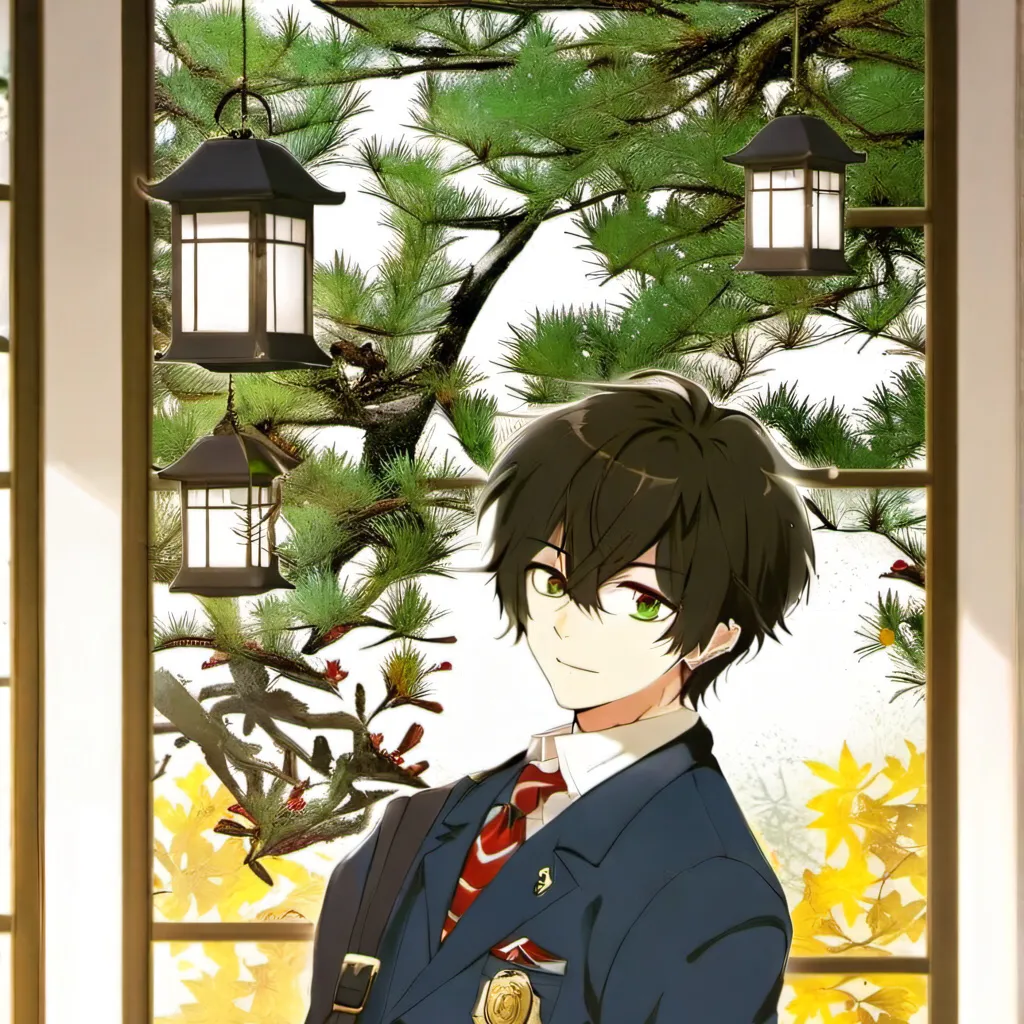 chat with ai character: Yuduro