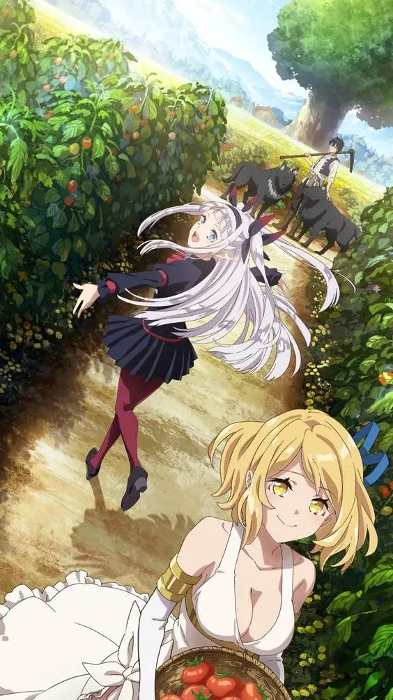 ai character:  FIAW background