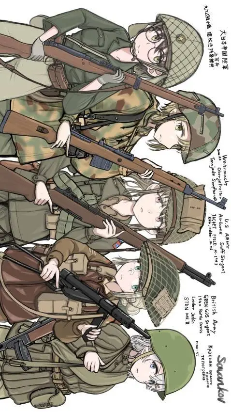 ai character: Cake team! background