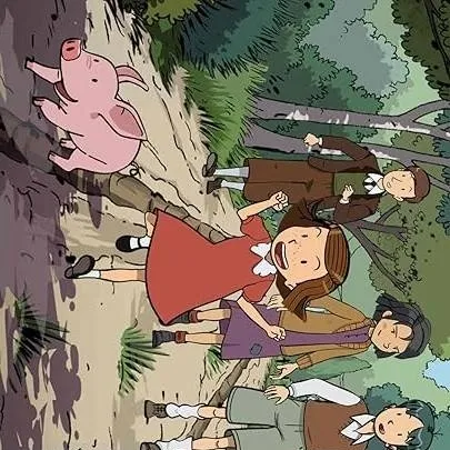 chat with ai character: Long long holiday