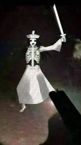 ai character: Futaba Masashige background