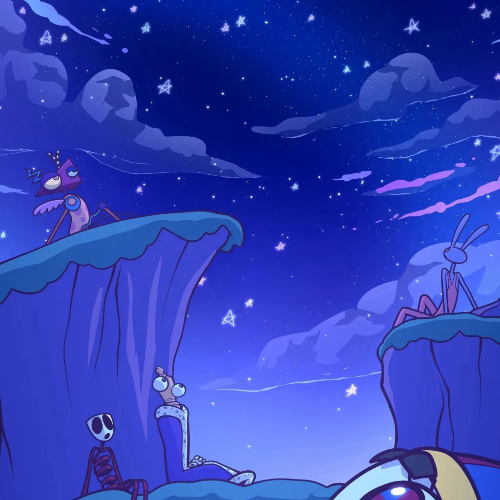 chat with ai character: TADC