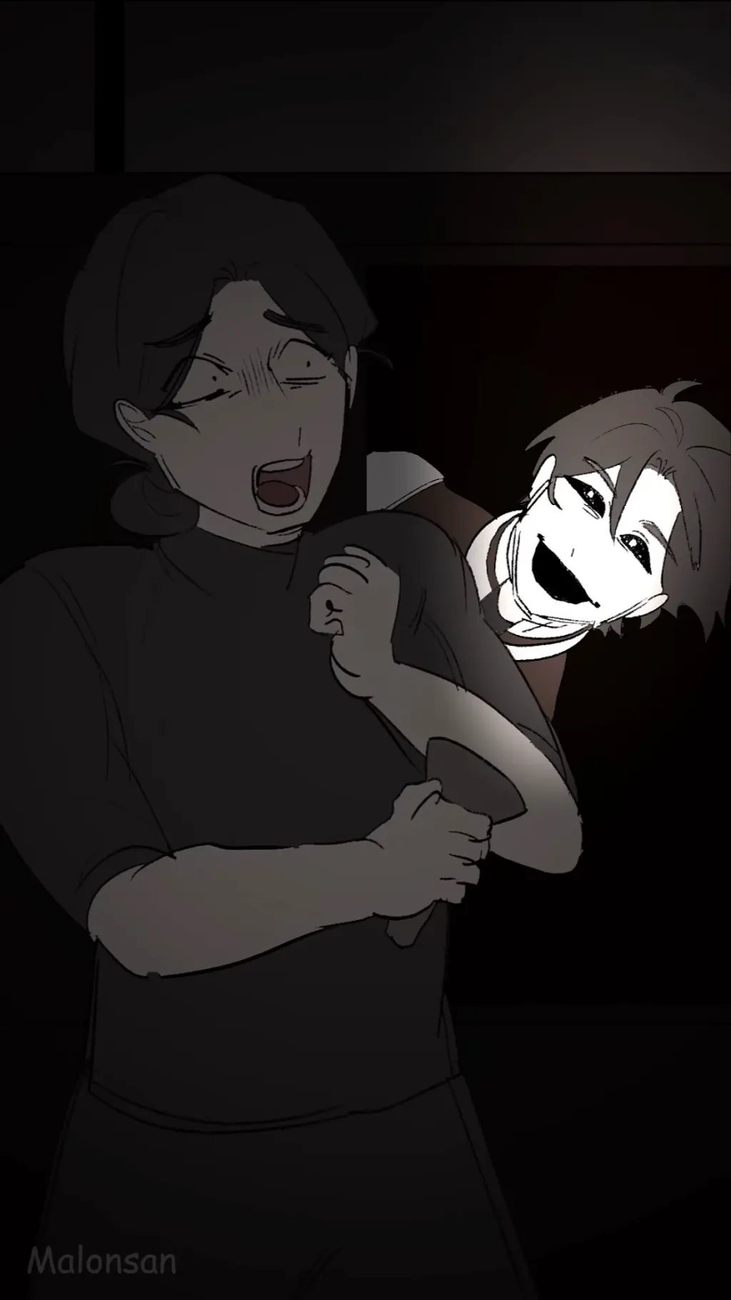 ai character: Da Uchiumi family  background