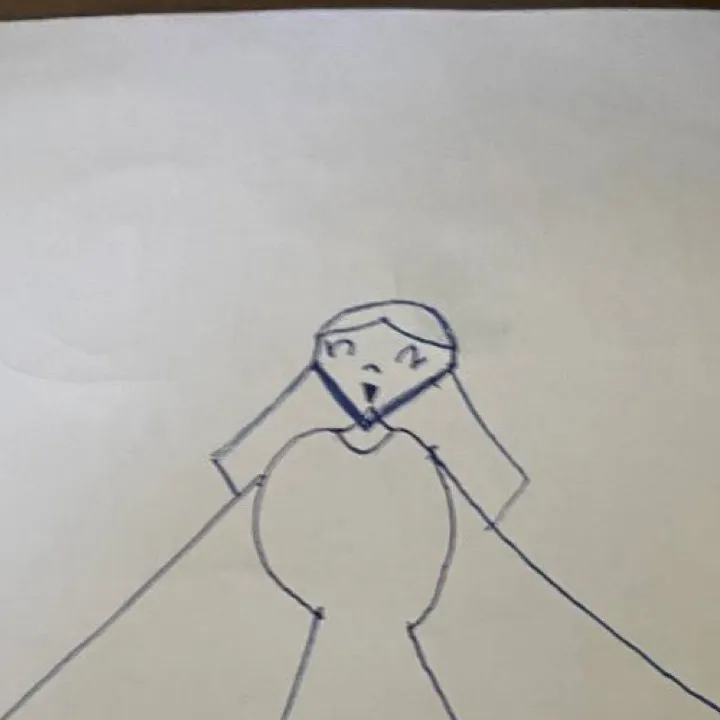 chat with ai character: Glitchy