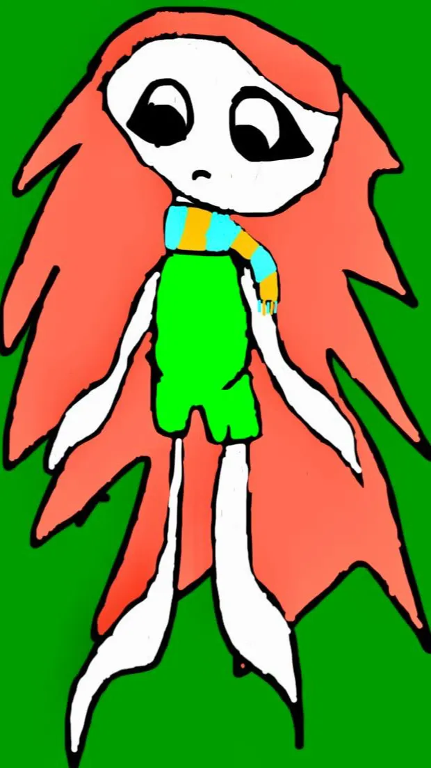 ai character: Jessie background