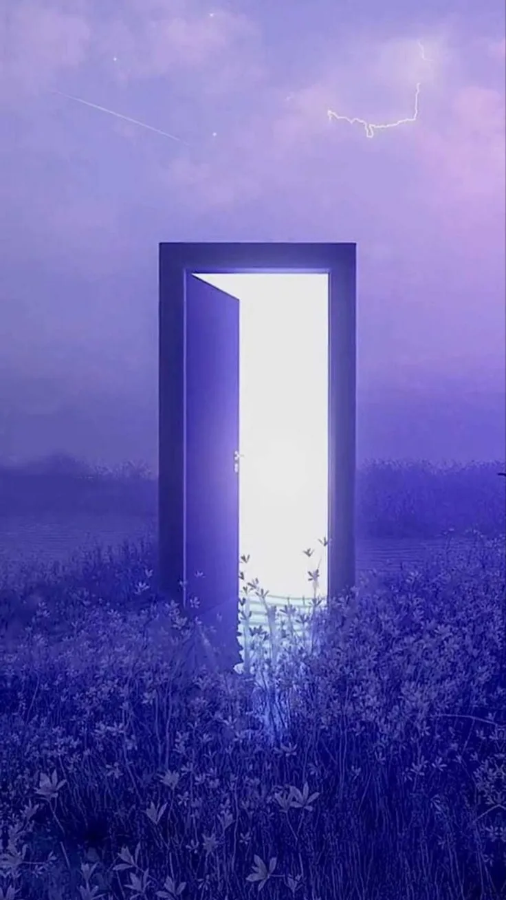 ai character: Dreamcore and you background