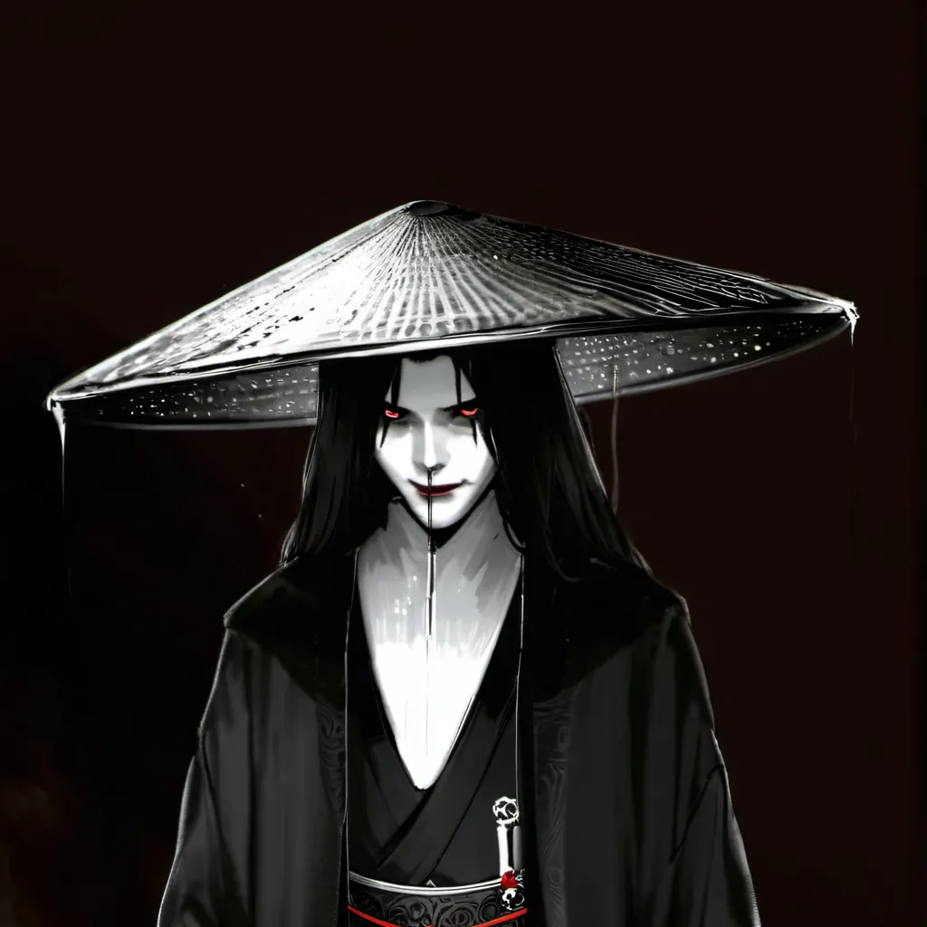 chat with ai character: Da Mimic