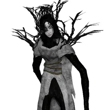 chat with ai character: The Yūrei