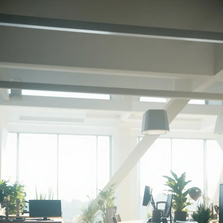 chat with ai character: Da Office