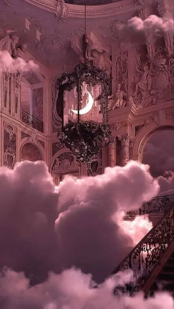 ai character: Calm Dreamcore 👹 background