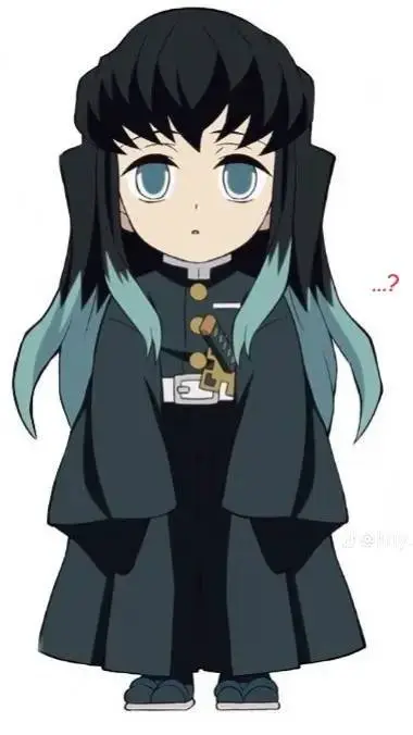 ai character: tokito background