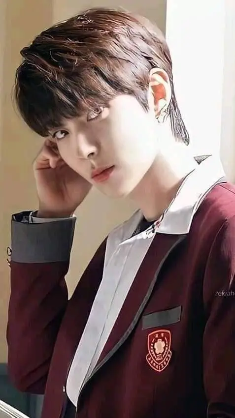 ai character: Seo-jun background